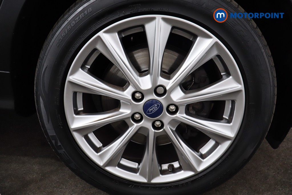 Ford Kuga Titanium Edition Manual Diesel SUV - Stock Number (1578785) - 11th supplementary image