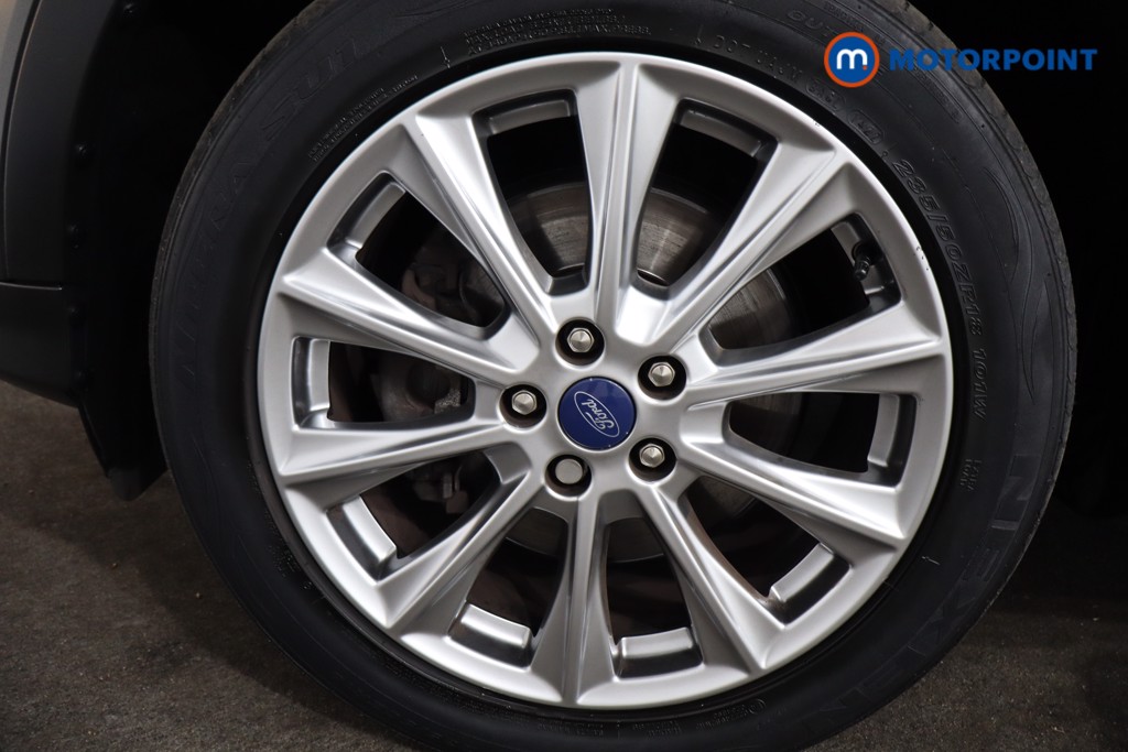 Ford Kuga Titanium Edition Manual Diesel SUV - Stock Number (1578785) - 12th supplementary image