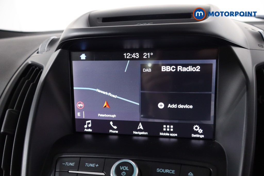 Ford Kuga Titanium Edition Manual Diesel SUV - Stock Number (1578785) - 14th supplementary image