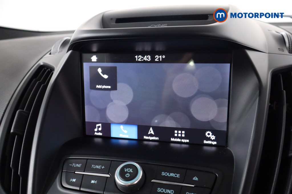 Ford Kuga Titanium Edition Manual Diesel SUV - Stock Number (1578785) - 15th supplementary image