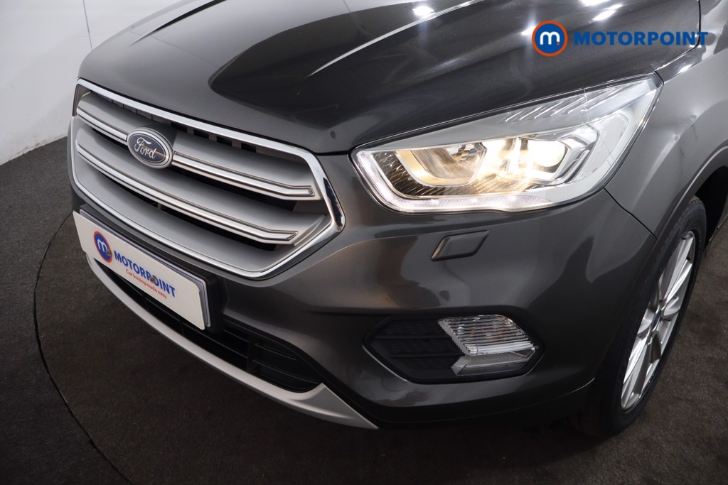 Ford Kuga Titanium Edition Manual Diesel SUV - Stock Number (1578785) - 21st supplementary image