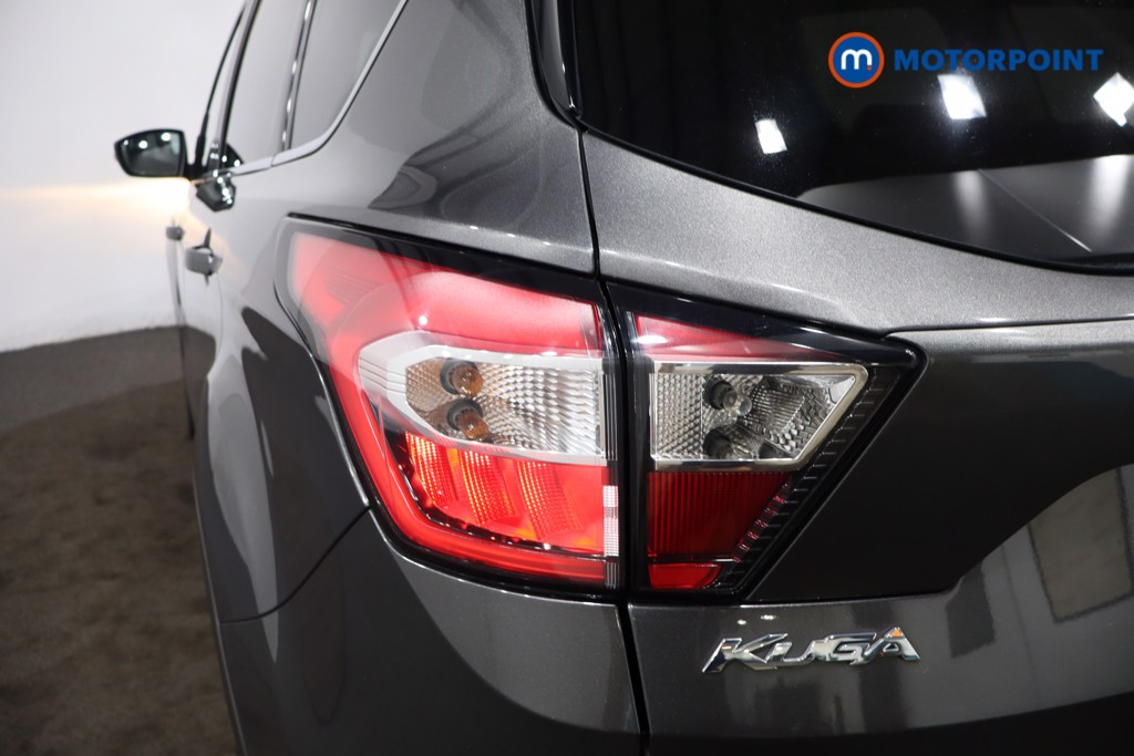 Ford Kuga Titanium Edition Manual Diesel SUV - Stock Number (1578785) - 22nd supplementary image