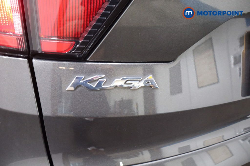 Ford Kuga Titanium Edition Manual Diesel SUV - Stock Number (1578785) - 23rd supplementary image