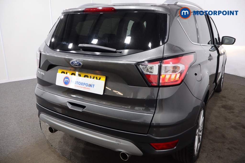 Ford Kuga Titanium Edition Manual Diesel SUV - Stock Number (1578785) - 25th supplementary image