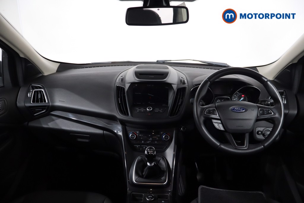 Ford Kuga Titanium Edition Manual Diesel SUV - Stock Number (1578785) - 1st supplementary image