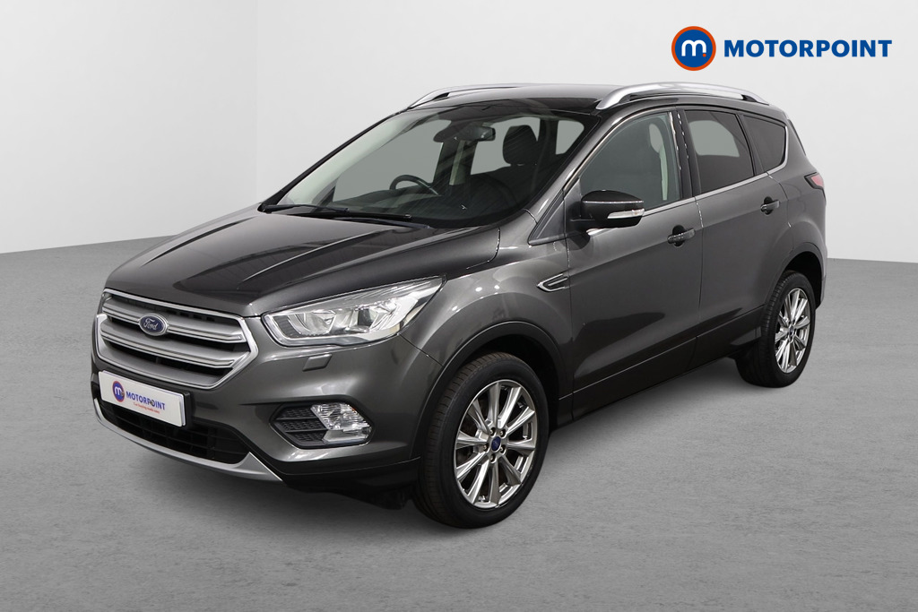 Ford Kuga Titanium Edition Manual Diesel SUV - Stock Number (1578785) - Passenger side front corner