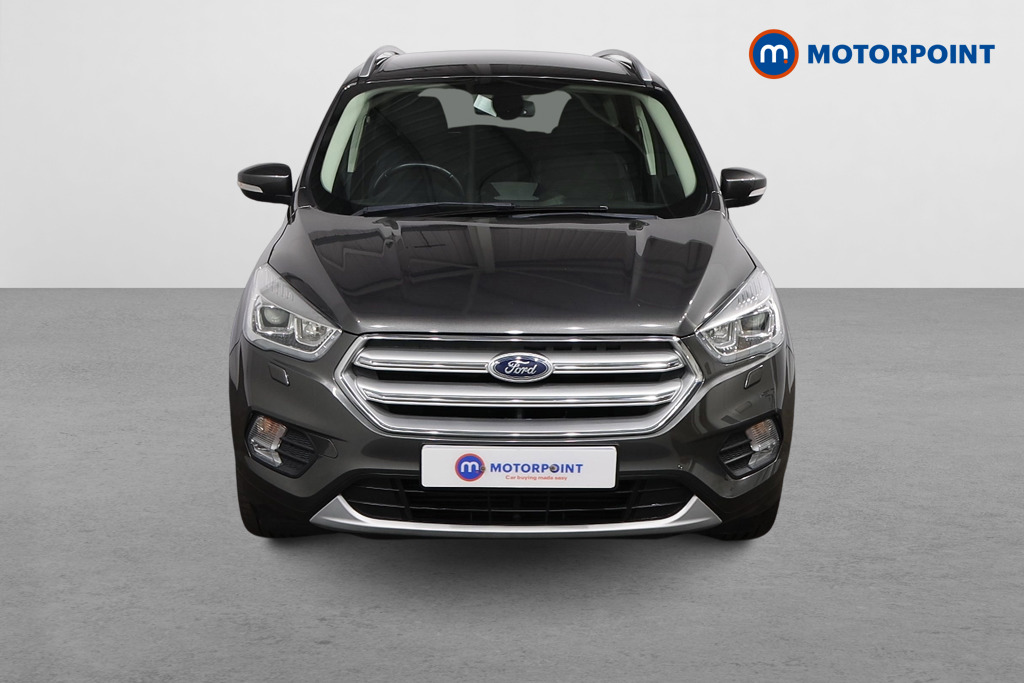 Ford Kuga Titanium Edition Manual Diesel SUV - Stock Number (1578785) - Front bumper