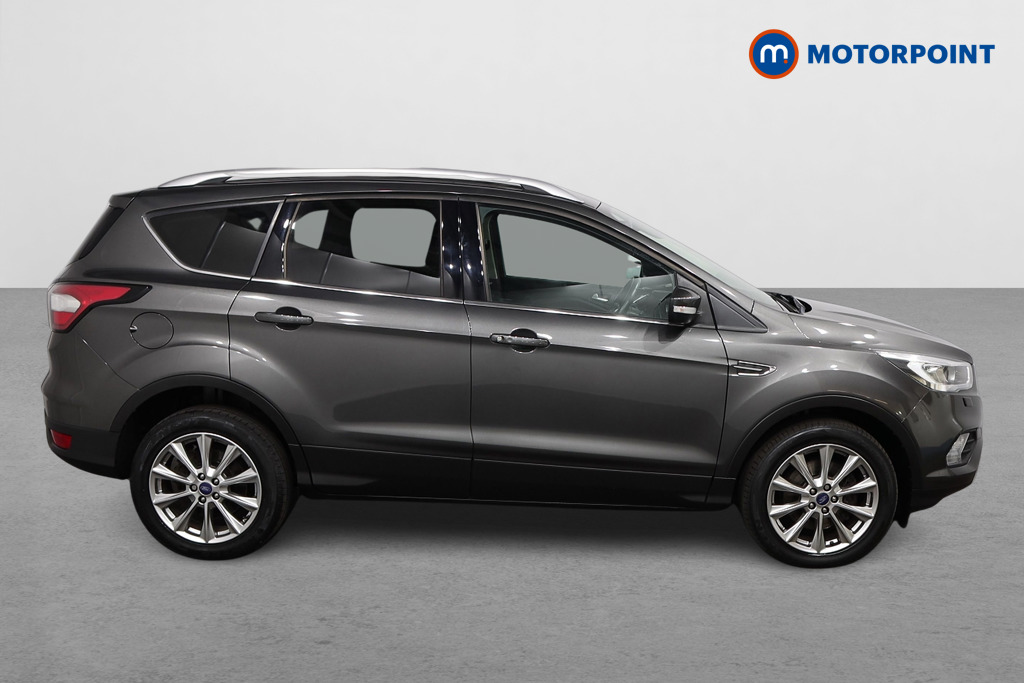 Ford Kuga Titanium Edition Manual Diesel SUV - Stock Number (1578785) - Drivers side