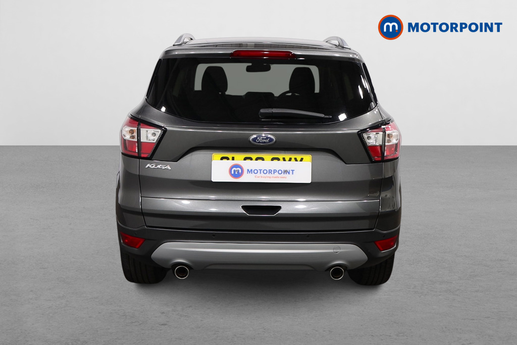 Ford Kuga Titanium Edition Manual Diesel SUV - Stock Number (1578785) - Rear bumper