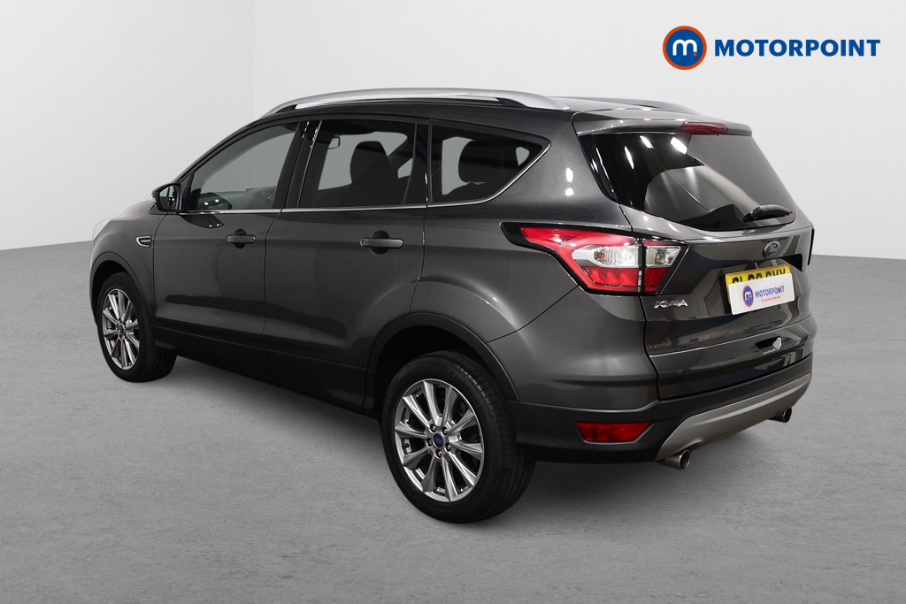 Ford Kuga Titanium Edition Manual Diesel SUV - Stock Number (1578785) - Passenger side rear corner