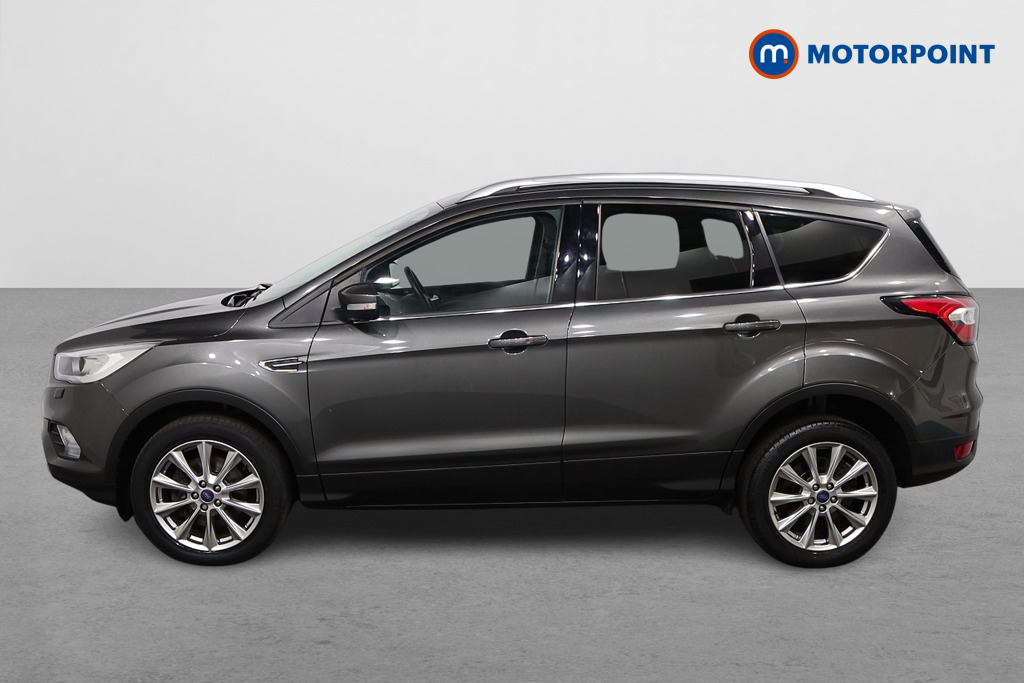 Ford Kuga Titanium Edition Manual Diesel SUV - Stock Number (1578785) - Passenger side