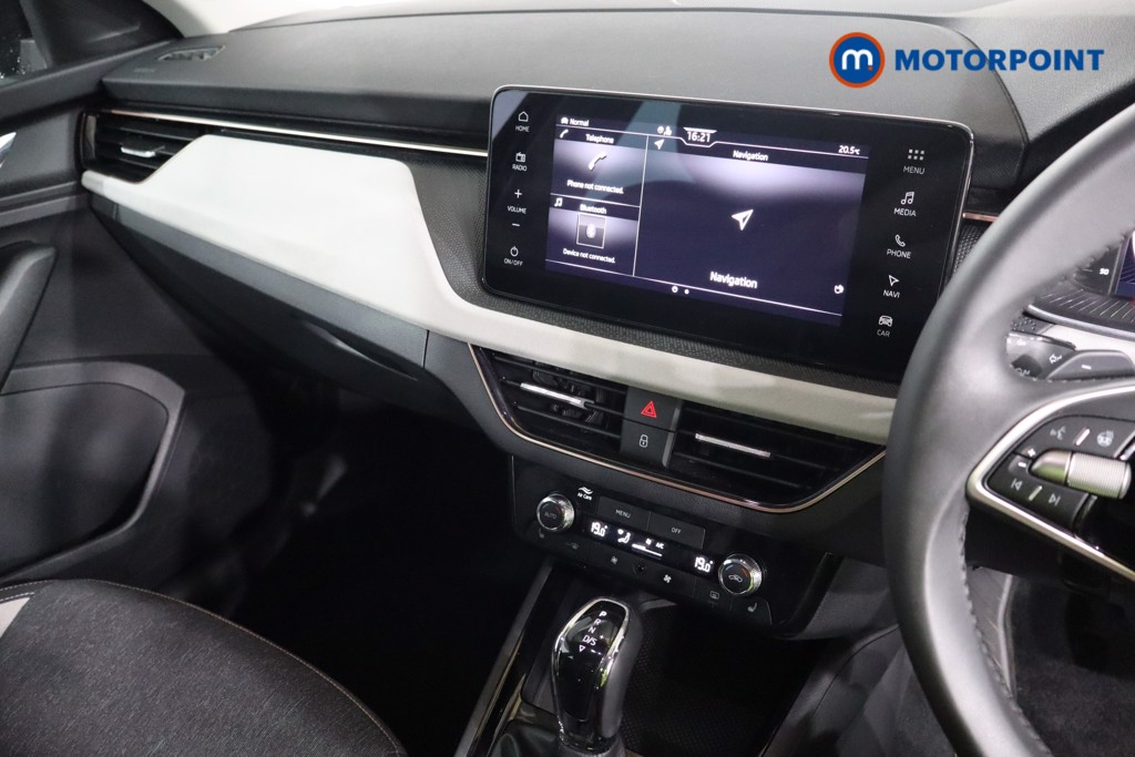 Skoda Scala Se L Edition Automatic Petrol Hatchback - Stock Number (1578828) - 3rd supplementary image