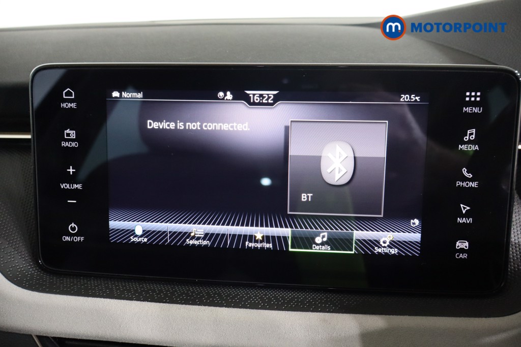 Skoda Scala Se L Edition Automatic Petrol Hatchback - Stock Number (1578828) - 6th supplementary image