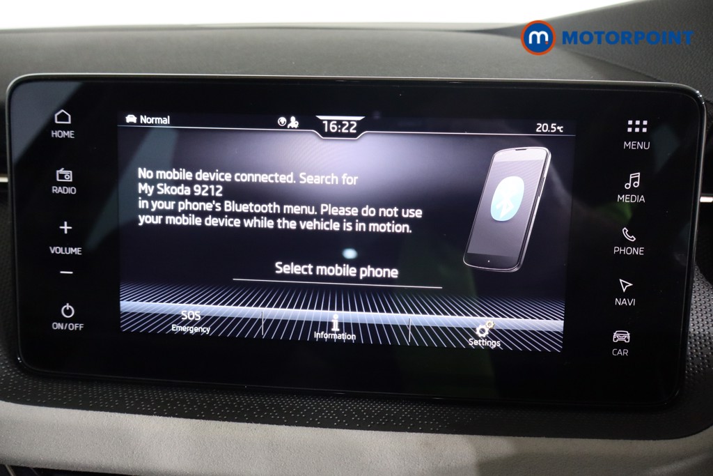 Skoda Scala Se L Edition Automatic Petrol Hatchback - Stock Number (1578828) - 7th supplementary image