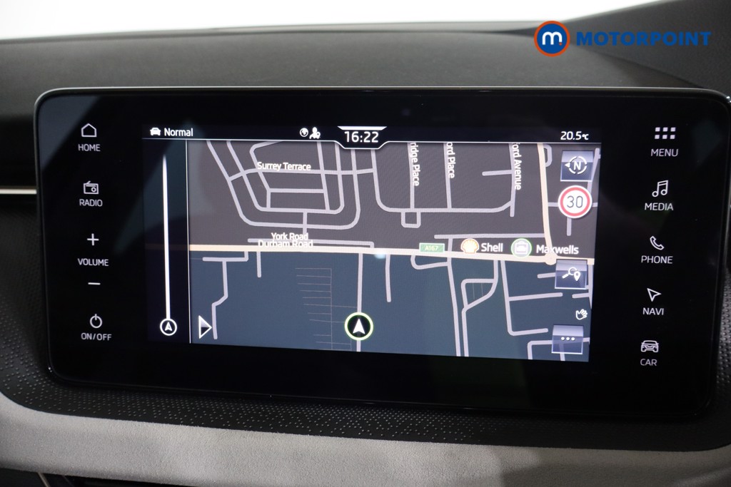 Skoda Scala Se L Edition Automatic Petrol Hatchback - Stock Number (1578828) - 8th supplementary image