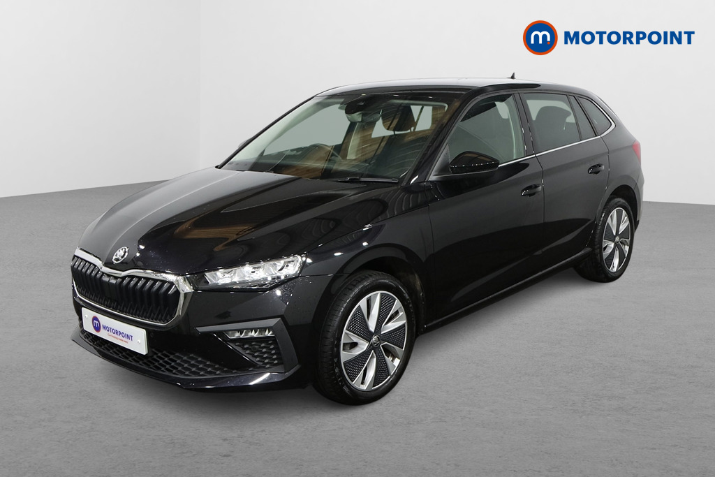 Skoda Scala Se L Edition Automatic Petrol Hatchback - Stock Number (1578828) - Passenger side front corner