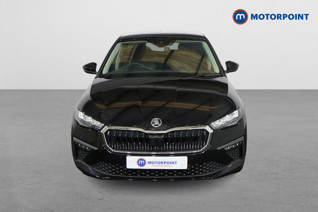 Skoda Scala Se L Edition Automatic Petrol Hatchback - Stock Number (1578828) - Front bumper