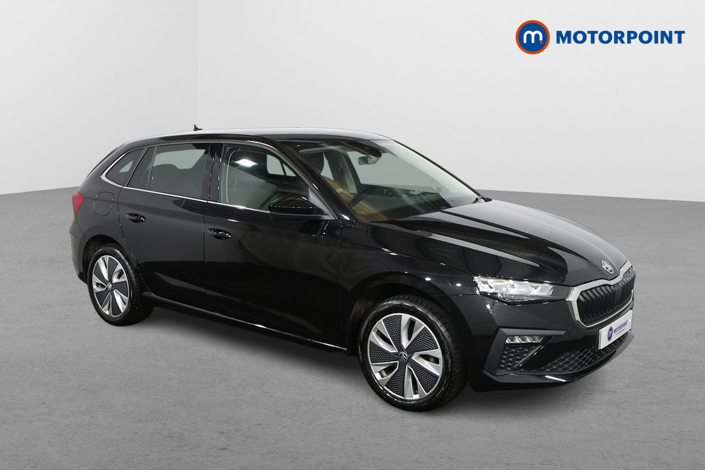 Skoda Scala Se L Edition Automatic Petrol Hatchback - Stock Number (1578828) - Drivers side front corner