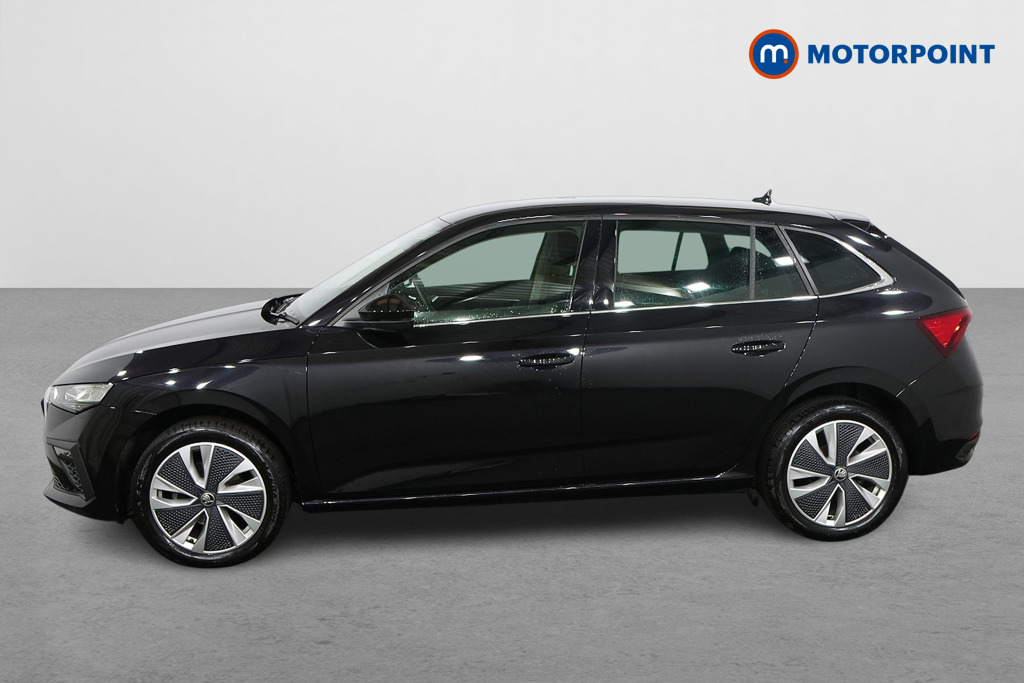 Skoda Scala Se L Edition Automatic Petrol Hatchback - Stock Number (1578828) - Passenger side