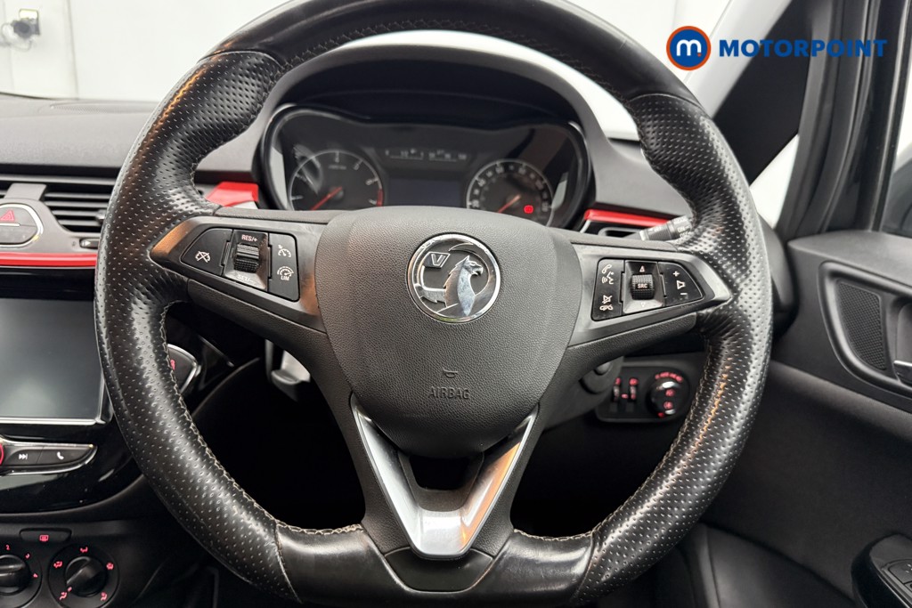 Vauxhall Corsa Sri Vx-Line Nav Black Manual Petrol Hatchback - Stock Number (1530751) - 4th supplementary image