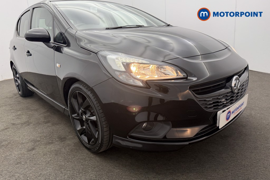 Vauxhall Corsa Sri Vx-Line Nav Black Manual Petrol Hatchback - Stock Number (1530751) - 23rd supplementary image