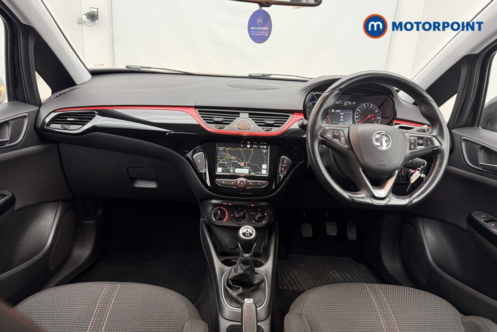 Vauxhall Corsa Sri Vx-Line Nav Black Manual Petrol Hatchback - Stock Number (1530751) - 1st supplementary image