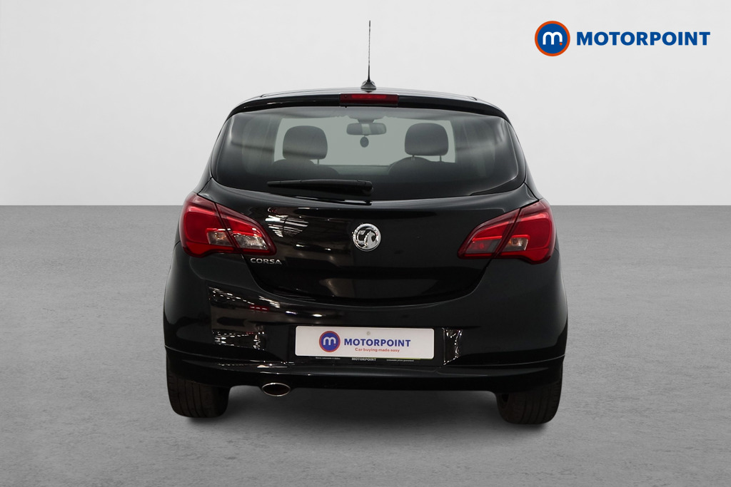 Vauxhall Corsa Sri Vx-Line Nav Black Manual Petrol Hatchback - Stock Number (1530751) - Rear bumper