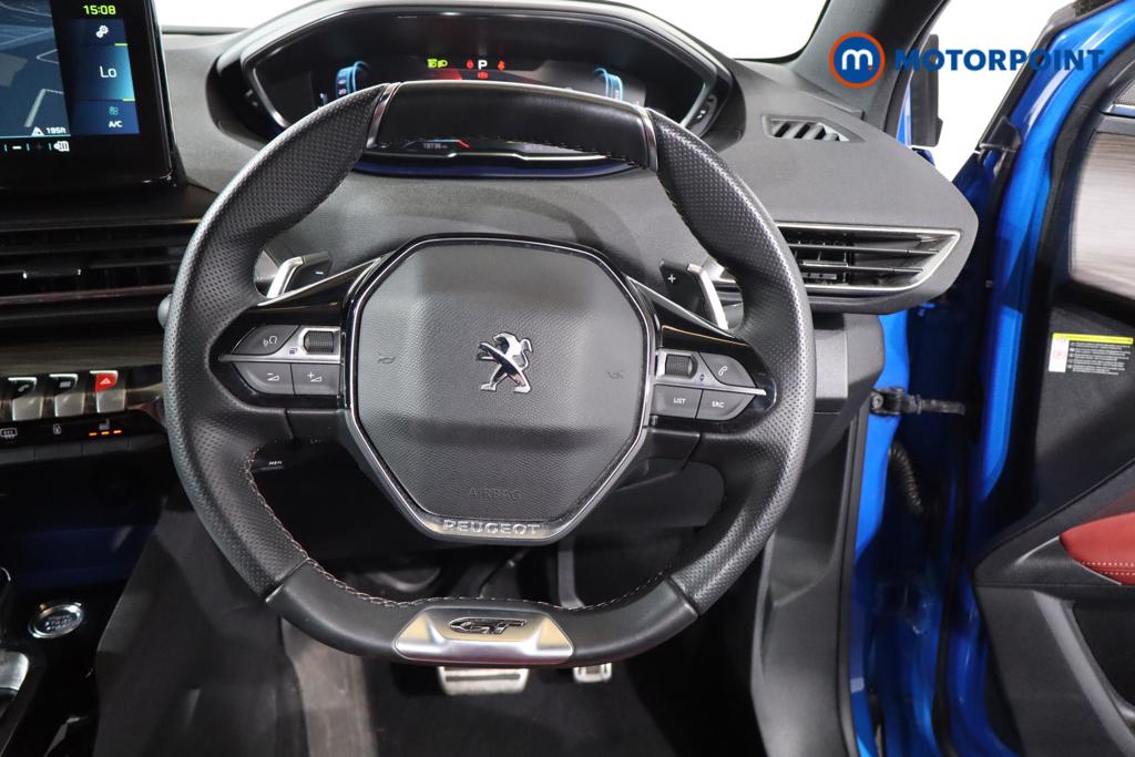 Peugeot 3008 GT Automatic Petrol Plug-In Hybrid SUV - Stock Number (1553641) - 2nd supplementary image