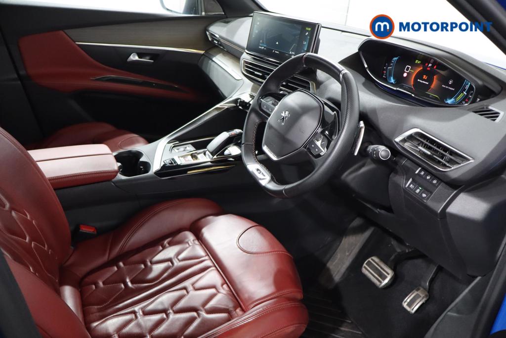 Peugeot 3008 GT Automatic Petrol Plug-In Hybrid SUV - Stock Number (1553641) - 3rd supplementary image
