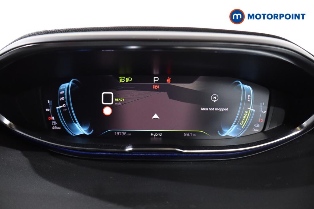 Peugeot 3008 GT Automatic Petrol Plug-In Hybrid SUV - Stock Number (1553641) - 4th supplementary image