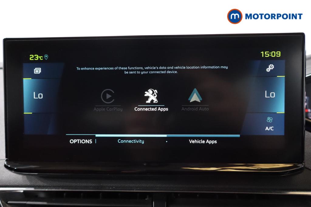Peugeot 3008 GT Automatic Petrol Plug-In Hybrid SUV - Stock Number (1553641) - 10th supplementary image