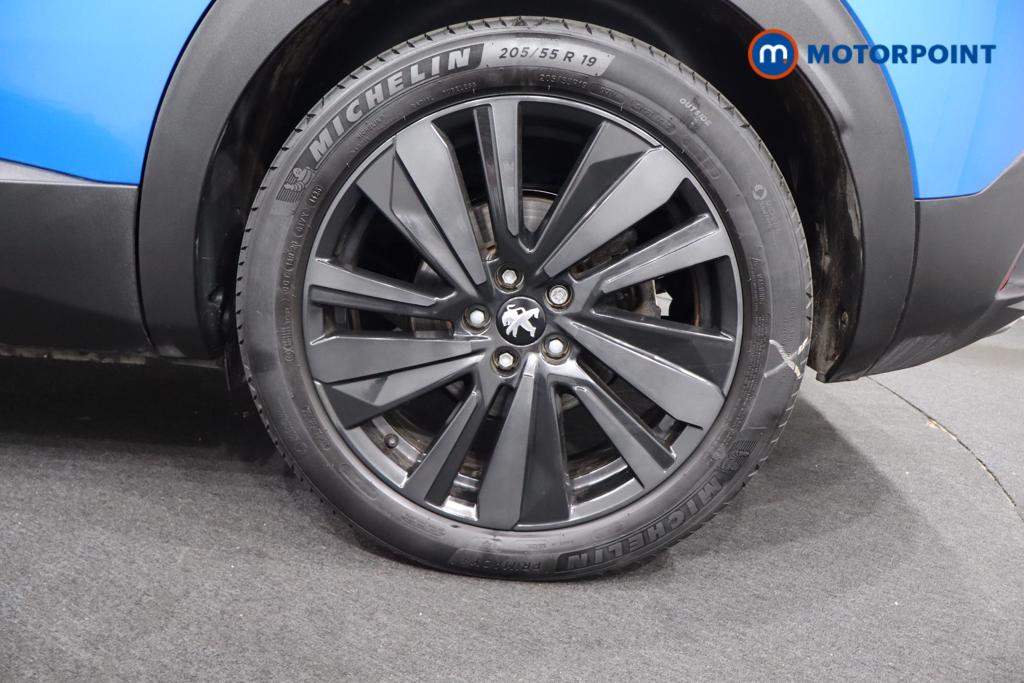 Peugeot 3008 GT Automatic Petrol Plug-In Hybrid SUV - Stock Number (1553641) - 32nd supplementary image