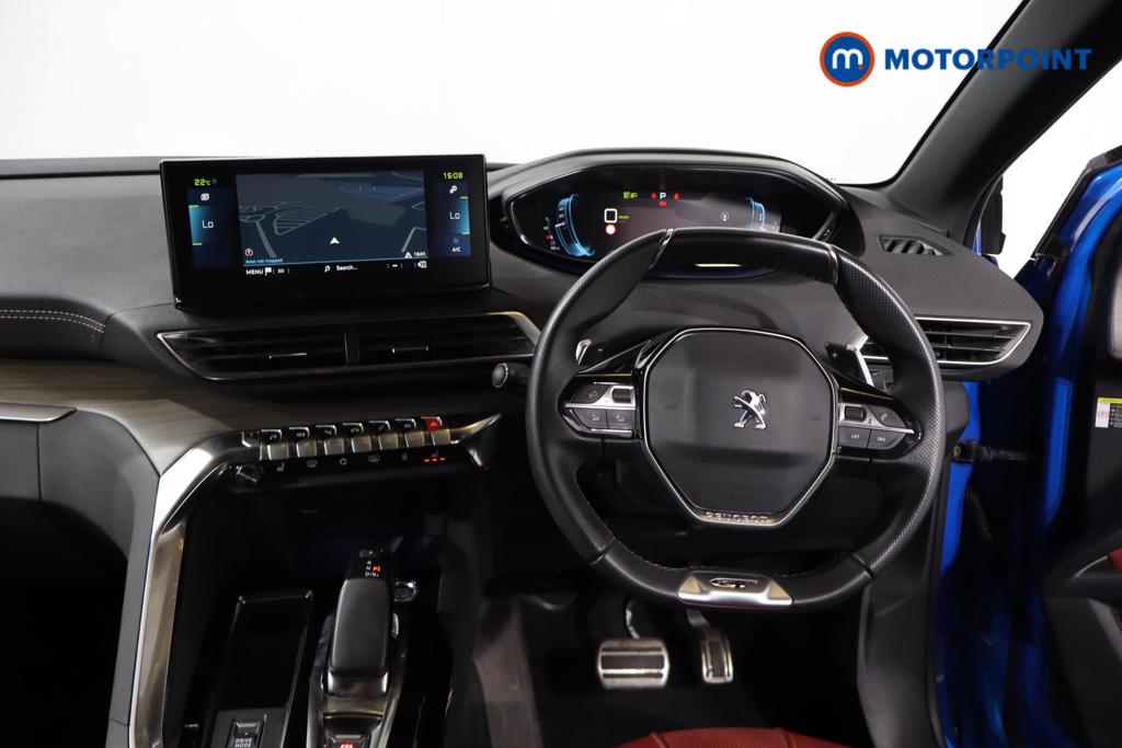 Peugeot 3008 GT Automatic Petrol Plug-In Hybrid SUV - Stock Number (1553641) - 1st supplementary image