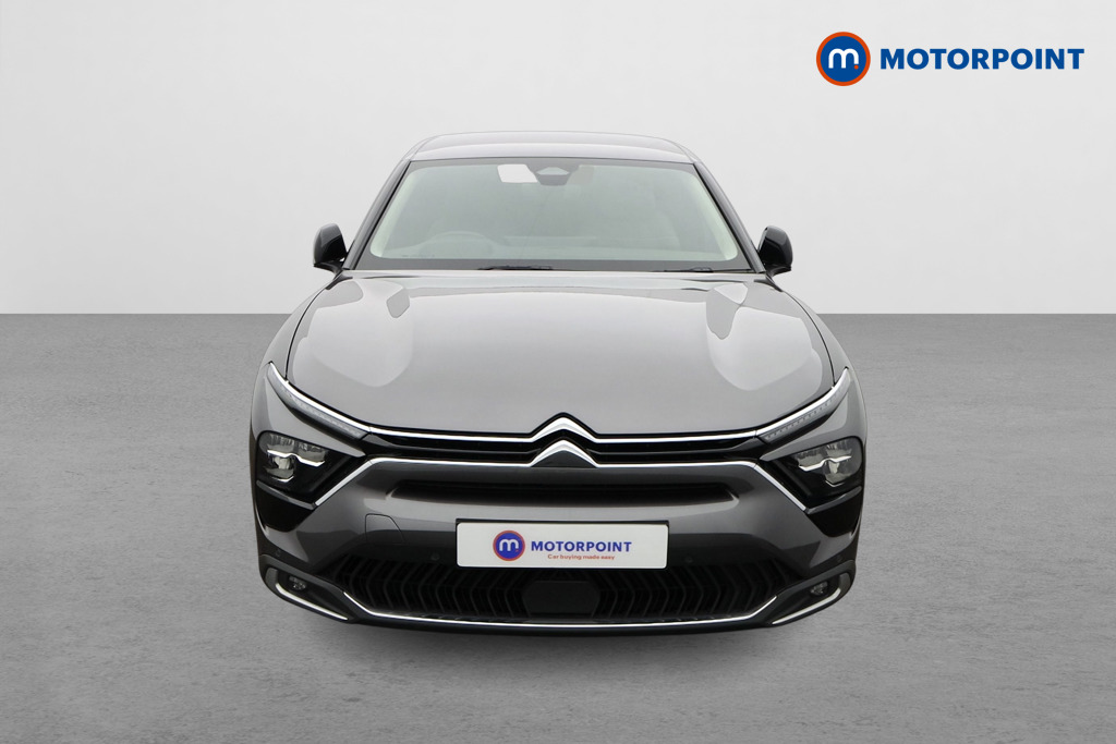 Citroen C5 X Shine Automatic Petrol Hatchback - Stock Number (1556547) - Front bumper