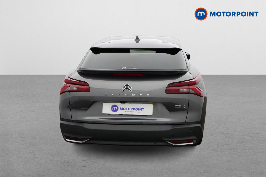 Citroen C5 X Shine Automatic Petrol Hatchback - Stock Number (1556547) - Rear bumper