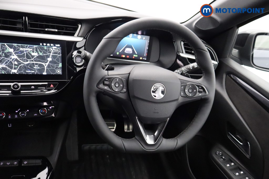 Vauxhall Corsa Ultimate Automatic Petrol Hatchback - Stock Number (1556756) - 3rd supplementary image