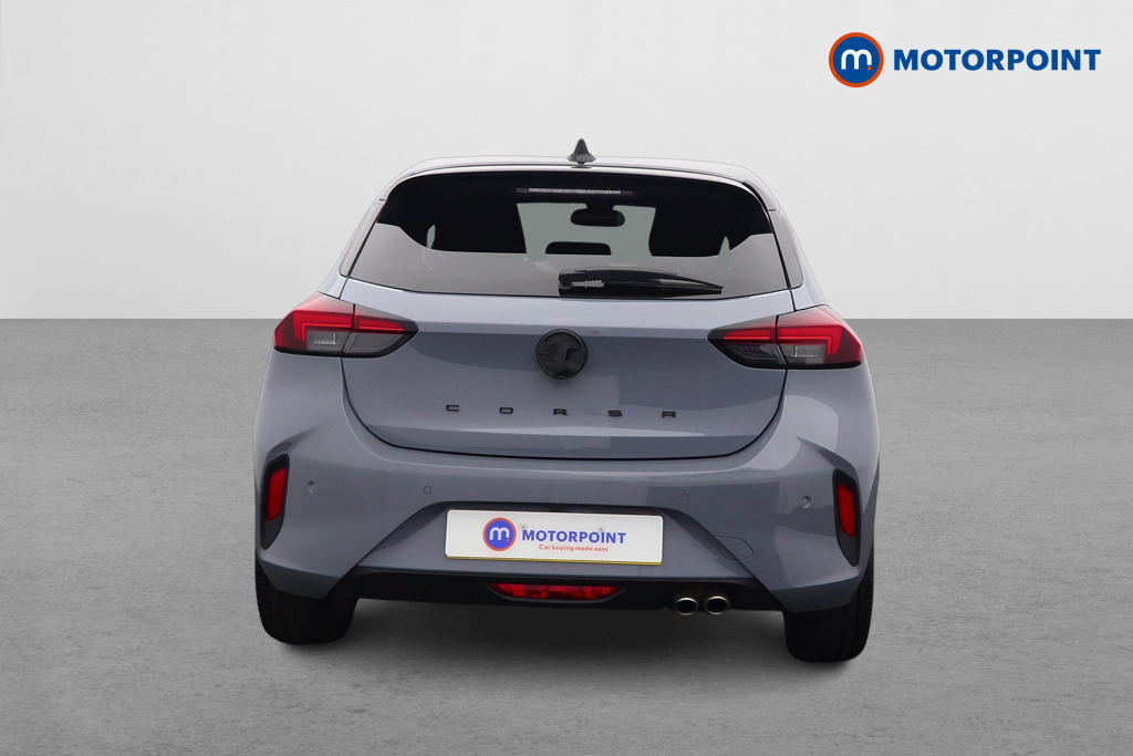Vauxhall Corsa Ultimate Automatic Petrol Hatchback - Stock Number (1556756) - Rear bumper