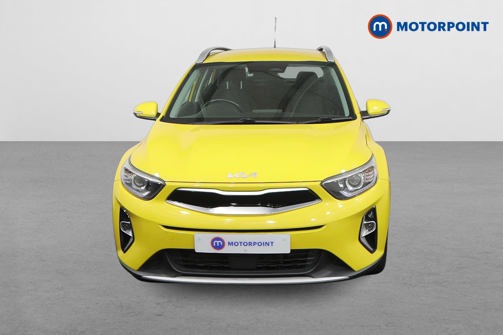 KIA Stonic 2 Manual Petrol SUV - Stock Number (1558281) - Front bumper