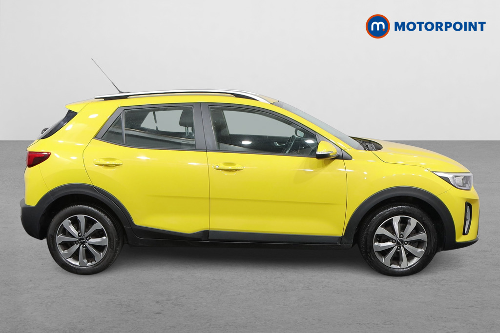 KIA Stonic 2 Manual Petrol SUV - Stock Number (1558281) - Drivers side