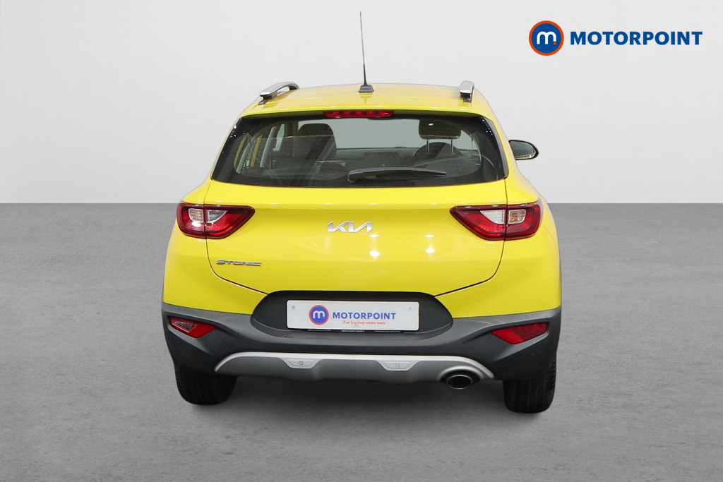 KIA Stonic 2 Manual Petrol SUV - Stock Number (1558281) - Rear bumper