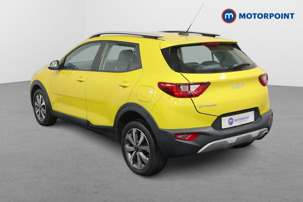 KIA Stonic 2 Manual Petrol SUV - Stock Number (1558281) - Passenger side rear corner