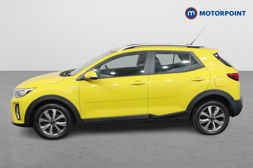 KIA Stonic 2 Manual Petrol SUV - Stock Number (1558281) - Passenger side