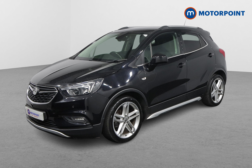 Vauxhall Mokka X Ultimate Automatic Petrol SUV - Stock Number (1558438) - Passenger side front corner