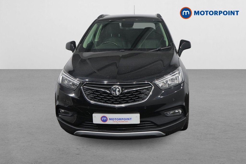 Vauxhall Mokka X Ultimate Automatic Petrol SUV - Stock Number (1558438) - Front bumper