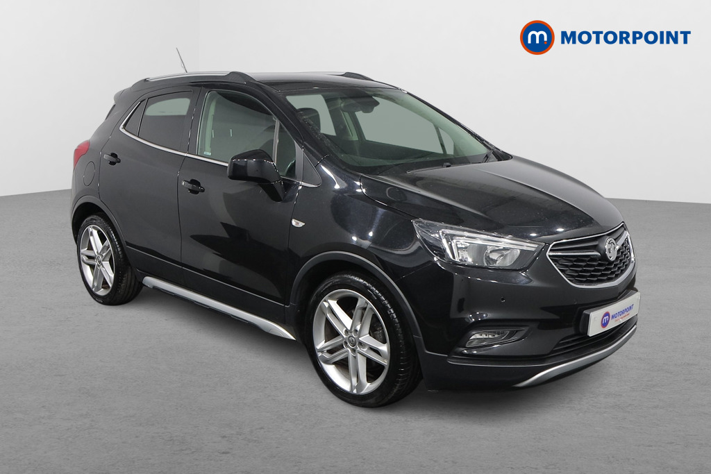 Vauxhall Mokka X Ultimate Automatic Petrol SUV - Stock Number (1558438) - Drivers side front corner