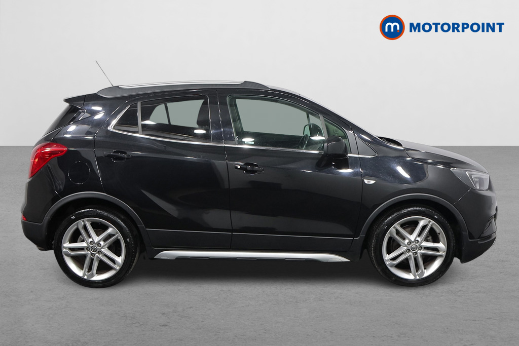 Vauxhall Mokka X Ultimate Automatic Petrol SUV - Stock Number (1558438) - Drivers side