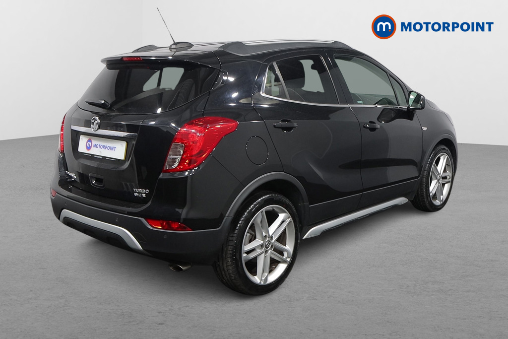 Vauxhall Mokka X Ultimate Automatic Petrol SUV - Stock Number (1558438) - Drivers side rear corner
