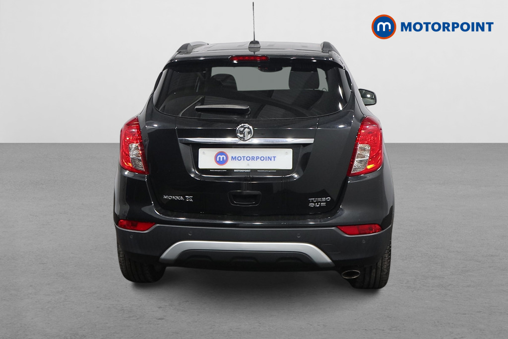 Vauxhall Mokka X Ultimate Automatic Petrol SUV - Stock Number (1558438) - Rear bumper