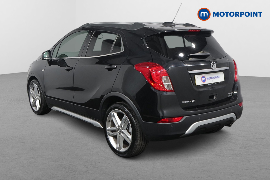 Vauxhall Mokka X Ultimate Automatic Petrol SUV - Stock Number (1558438) - Passenger side rear corner