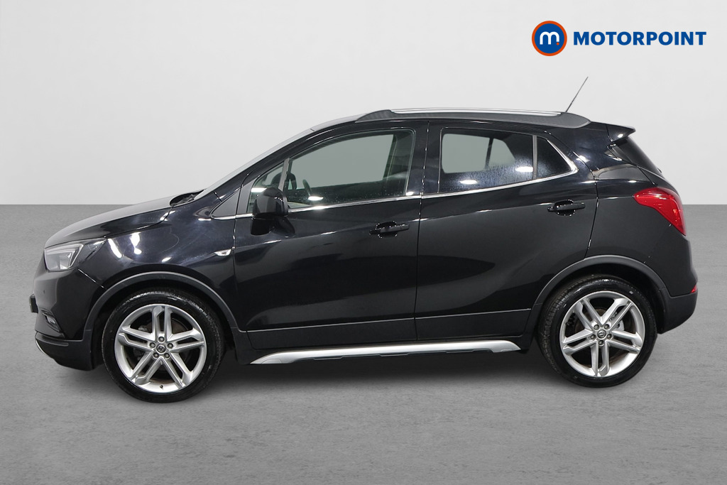 Vauxhall Mokka X Ultimate Automatic Petrol SUV - Stock Number (1558438) - Passenger side